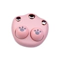 thumbnail image 1 of BELOVING Contact Lens Cleaner Machine Cute Shape Automatic for Colored Lens Hard Lens pink, 1 of 8
