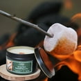 thumbnail image 2 of Roasted Marshmallow Scented Candle - 8.5oz Tin, 2 of 2