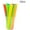 as show, variant on Multi Colors Plastic Drinking Straws, Disposable Wide-mouthed Large Straws, Individually Wrapped Large Wide Straw