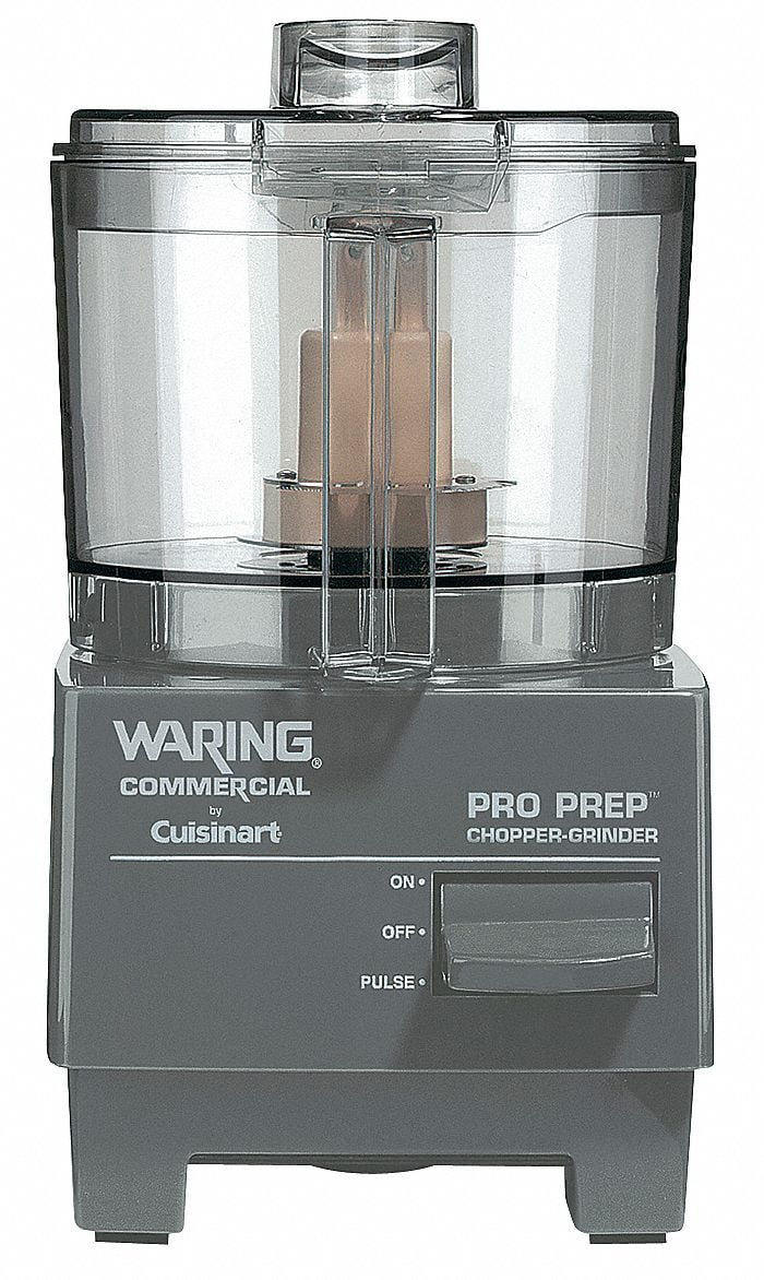 Buy Waring Commercial Pro Prep WCG75 Food processor 207 W Online at
