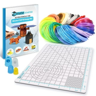 AGPTEK 3D Printing Drawing Pen for Kids, 3D Pen 30 Colors 300 Feet PLA  Filament Refills, Non-Clogging for Kids, Adults, Doodling, Artist, DIY,  Drawing etc