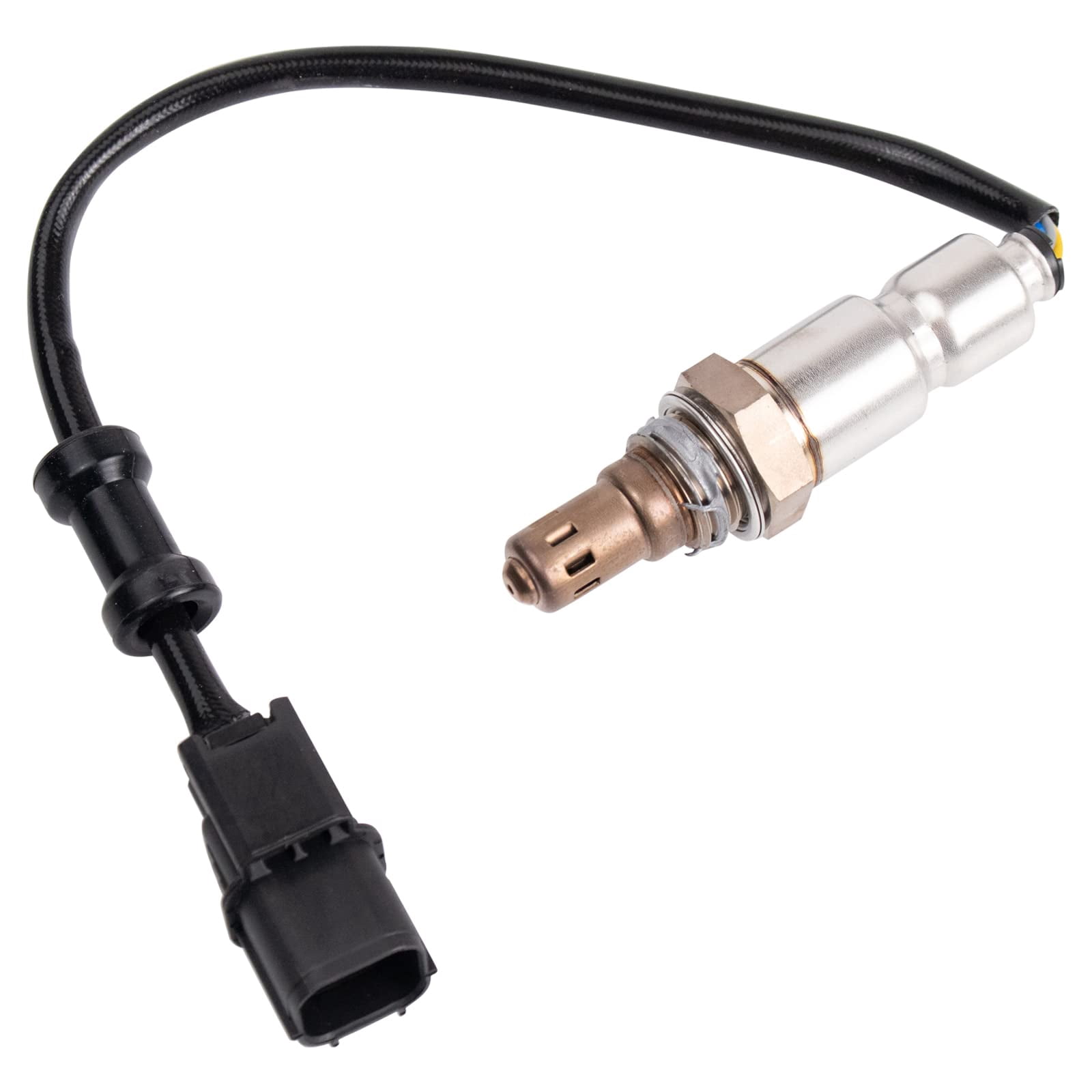 TRQ Upstream O2 Oxygen Sensor Fits Honda Civic CR-V Odyssey Pilot Ridgeline OSA60687 Fits select: 2018-2021 HONDA CR-V EX, 2017-2019 HONDA CIVIC LX