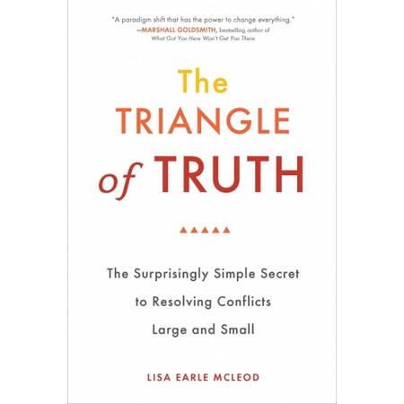 The Triangle of Truth: The Surprisingly Simple Secret to Resolving