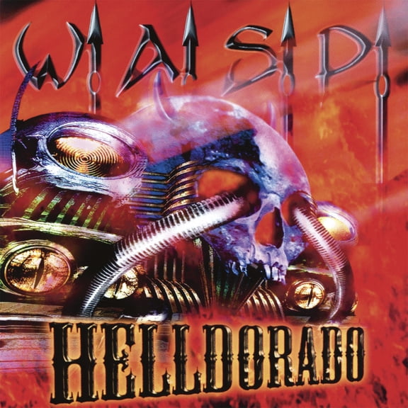 Wasp - Helldorado - Music & Performance - CD
