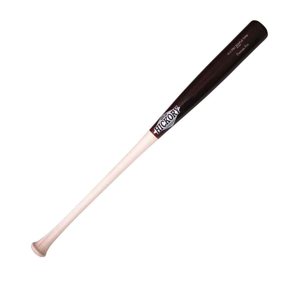Old Hickory YP66 Pro Model Maple Wood Baseball Bat Cherry/Natural