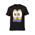 thumbnail image 4 of OUSIMEN T-Shirts Graphiques pour Hommes et Femmes P - 6TG, 4 of 7