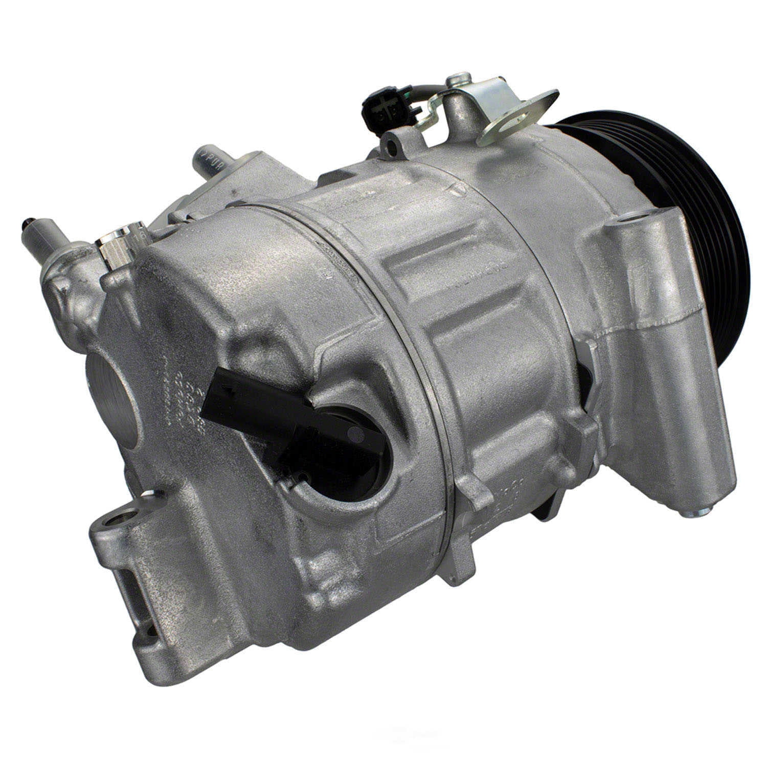 Motorcraft YCC-612 A/C Compressor and Clutch - New