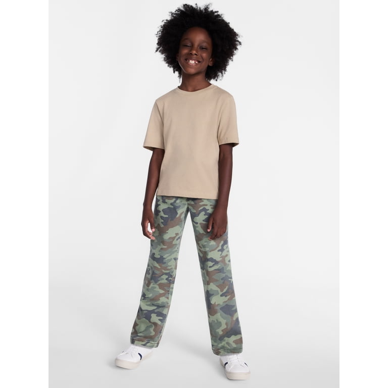 Wonder Nation Boys Pull-On Pants photo 2