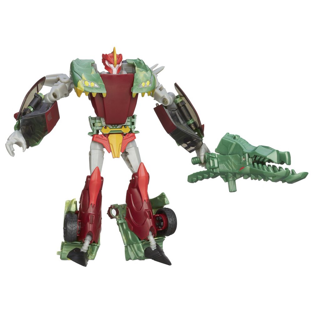 Transformers Prime Deluxe Class Knock Out Figure