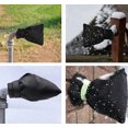 thumbnail image 4 of Bolsa de protección para grifo exterior Funda anticongelante espesada para grifo - Negro - 2 piezas negro JAMW Sencillez, 4 of 5