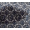 thumbnail image 4 of oneOone Viscose Chiffon Fabric Floral & Paisley Block Print Fabric BTY 42 Inch Wide, 4 of 4