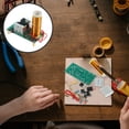 thumbnail image 4 of Shisuyan 1 Set Mini Music Coil Speaker Diy Kits Kids Science Project Diy Kit Loudspeaker Wireless Transmission, 4 of 8