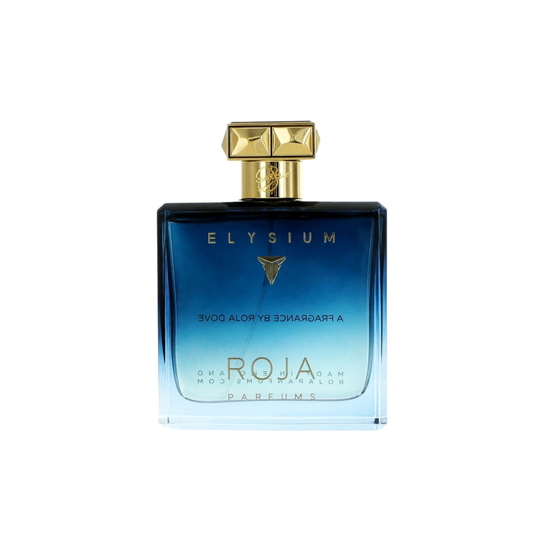 Roja, Elysium Parfum Cologne Spray, 3.4 oz, Fresh Citrus for Men