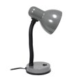 thumbnail image 4 of Lampe de bureau en métal de base Simple Designs avec col flexible, 4 of 9