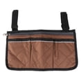 thumbnail image 1 of Shisuyan Pochette pour Fauteuil Roulant, Rouleau pour Fauteuil Roulant, Sac pour Trottinette, Pochette Latérale, 1 of 1