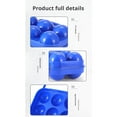 thumbnail image 6 of Egg Storage Box Drop Resistant, 12Compartments Shockproof Durable Portable Camping Kitchen Container Hiking Outdoor Kitchen Tools Egg Drop Resistant Box, 6 of 8