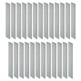 thumbnail image 1 of Anclajes de pesas para plantas de acuario Yuyangstore tiras de metal ponderadas 25 piezas 7 cm x 1 cm x 0,1 cm, 1 of 8