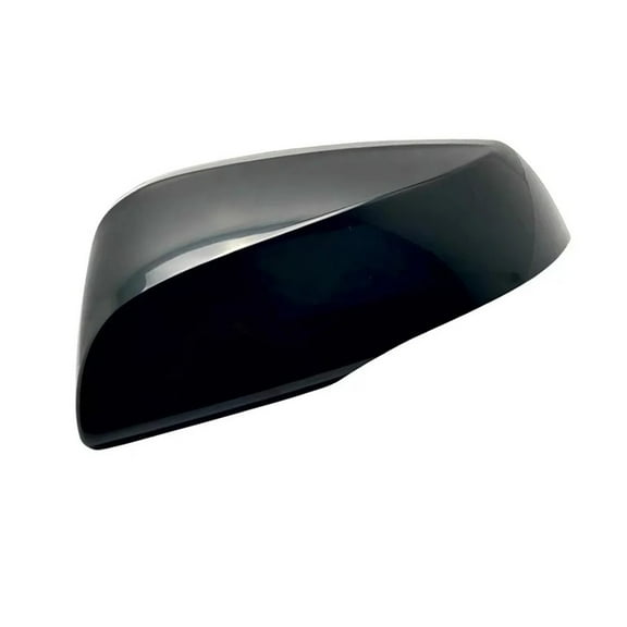 Left/Right Side Mirror Cover for Toyota For RAV4 2019-2024 Lamp Type ABS Glossy Black Rearview Mirror Cap 879450R140
