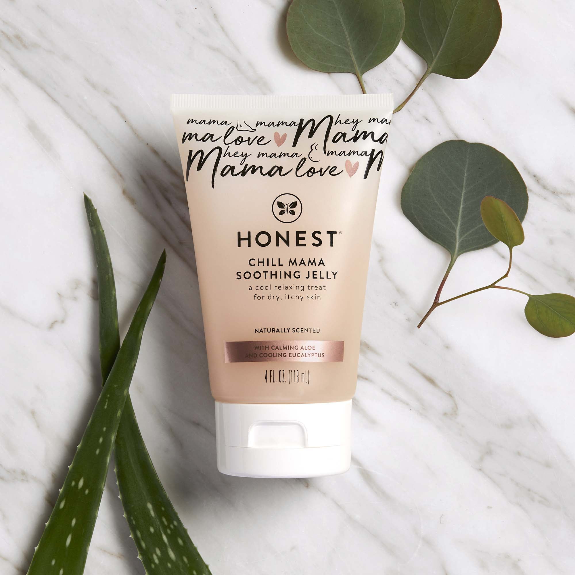 The Honest Company Honest Mama Chill Mama Soothing Jelly 4 fl oz