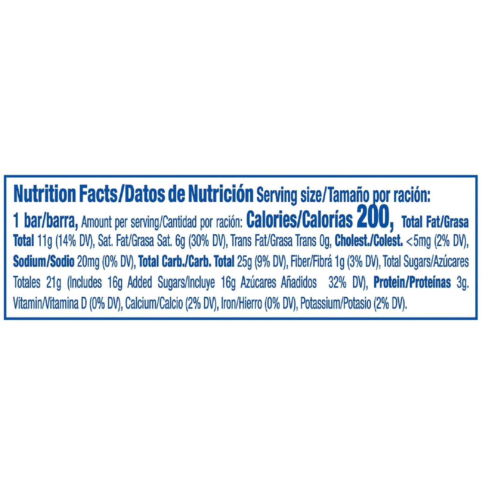 Chunky Milk Chocolate Candy Bars, Bulk 1.4 Ounce Pack of 24