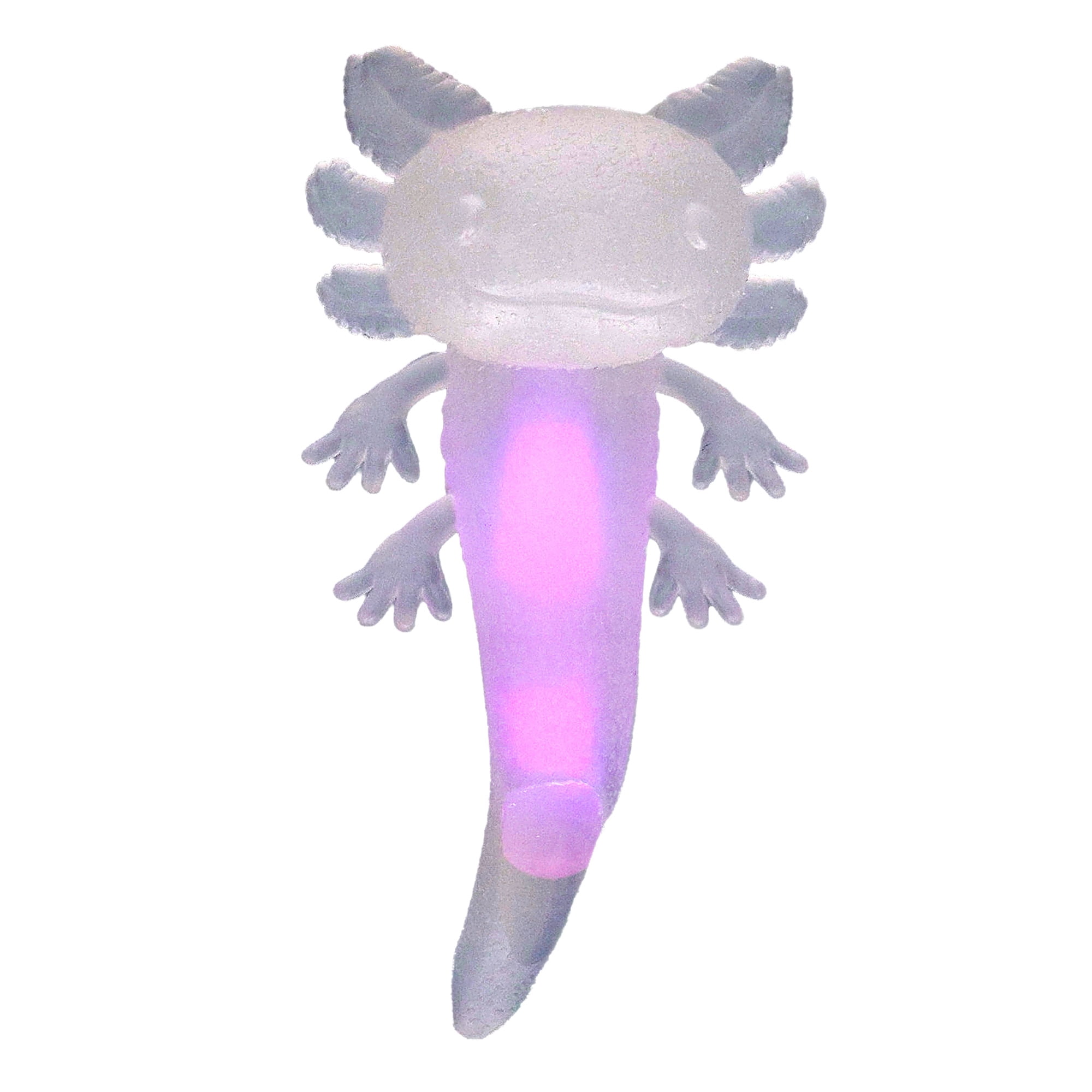 Glow Axolotl Party Favor, Pink, Halloween by Way To Celebrate