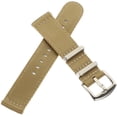 thumbnail image 1 of Nylon Watch Band Nylon Watch Replacement Band Wristband Watch Accessories, 1 of 8