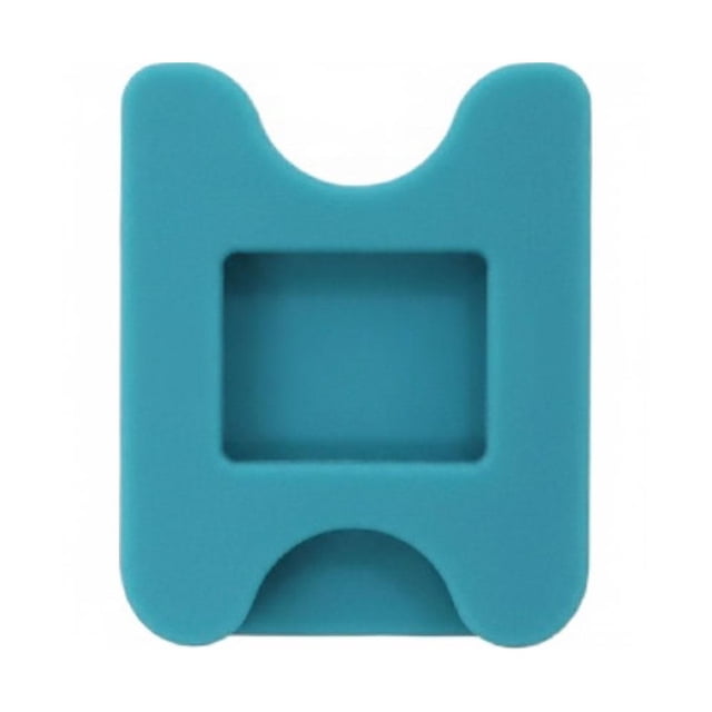 Game Card Storage Case for Switch 2, Convenient Adhesive Switch Soft Portable Silicone Micro SD Card Case
