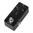 thumbnail image 1 of Pedal de refuerzo de alta ganancia para efectos de guitarra eléctrica, True Bypass Mini tipo único, accesorios para guitarra eléctrica, negro, 1 of 8