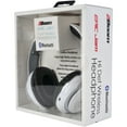 2BOOM HPBT380W Epic Jam Bluetooth OverEar Headphones with Microphone