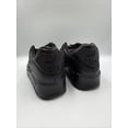 thumbnail image 5 of Mens Size 10.5  Nike Air Max 90 Leather Triple Black  CZ5594-001, 5 of 5