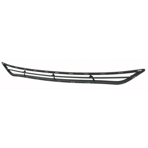 KAI New CAPA Certified Premium Replacement Front Bumper Cover Grille, Fits 2011-2013 Hyundai Sonata