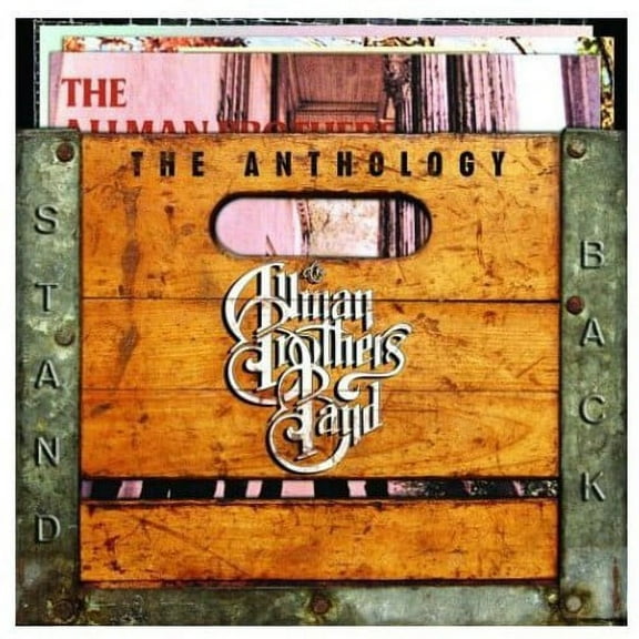 The Allman Brothers Band - Stand Back: Anthology - Music & Performance - CD