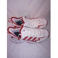 thumbnail image 2 of Ad-id-as Impact Flx White Red Athletic Running Sneaker Size 8.5, 2 of 6