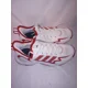 thumbnail image 2 of Adi-das Impact Flx White Red Athletic Running Sneaker Size 8.5, 2 of 6