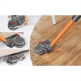 thumbnail image 4 of Para V15 V11 V10 V8 V7 Aspiradora Accesorio de Cabezal de Trapeador Eléctrico con Tanque de Agua Desmontable 12 Almohadillas de Trapeador Reutilizables, 4 of 5
