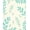 Ivory, Pattern 2, variant on ODIKA 4x6 Machine Washable Non-Slip Area Rug, Damask Scroll with Ornate Victorian Flourishes High Traffic Rug, Green, 489631