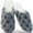 Gray, variant on CHICVOMEY Slippers for Women Men Warm Memory Foam House Slippers Cozy Soft Lightweight Indoor House Shoes Fuzzy Slip-On Slippers