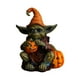 thumbnail image 2 of Xihbxyly Lámpara de Calabaza de Halloween, Colgante con Iluminación Eléctrica, Artesanía de Resina Única, Decoración Minimalista para Jardín Exterior, Ambientación Festiva, Decoración Otoñal, Tamaño, 2 of 4