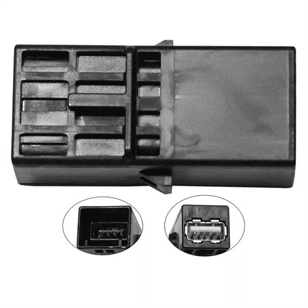 Furulu USB Adapter Assembly For Accord CR-V HR-V Odyssey Ridgeline 39112-TY2-A01