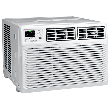 TCL 15,000 BTU White Window Air Conditioner with Wi-Fi