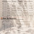 thumbnail image 5 of yillto Womens Hoodies Long Sleeve Crewneck Casual Shirts Tops Solid Color Loose Breathable Tee, 5 of 6