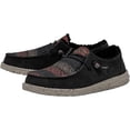 thumbnail image 4 of Zapatos de cuero reciclado Wendy para mujer HEYDUDE, talla 8, 4 of 6