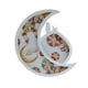 thumbnail image 5 of Bandeja de Ramadán Bandeja de Eid Decoración del hogar Artesanía multiusos Plato de almacenamiento Blanco, 5 of 9