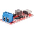 thumbnail image 4 of HUGFEGWE Power Boost Module 2S Lithium Battery Charger Module Type C DC 3-6V to 8.4V Battery Charging Board (1A Input 0.55A Charging Current) CJB91-110395, 4 of 8
