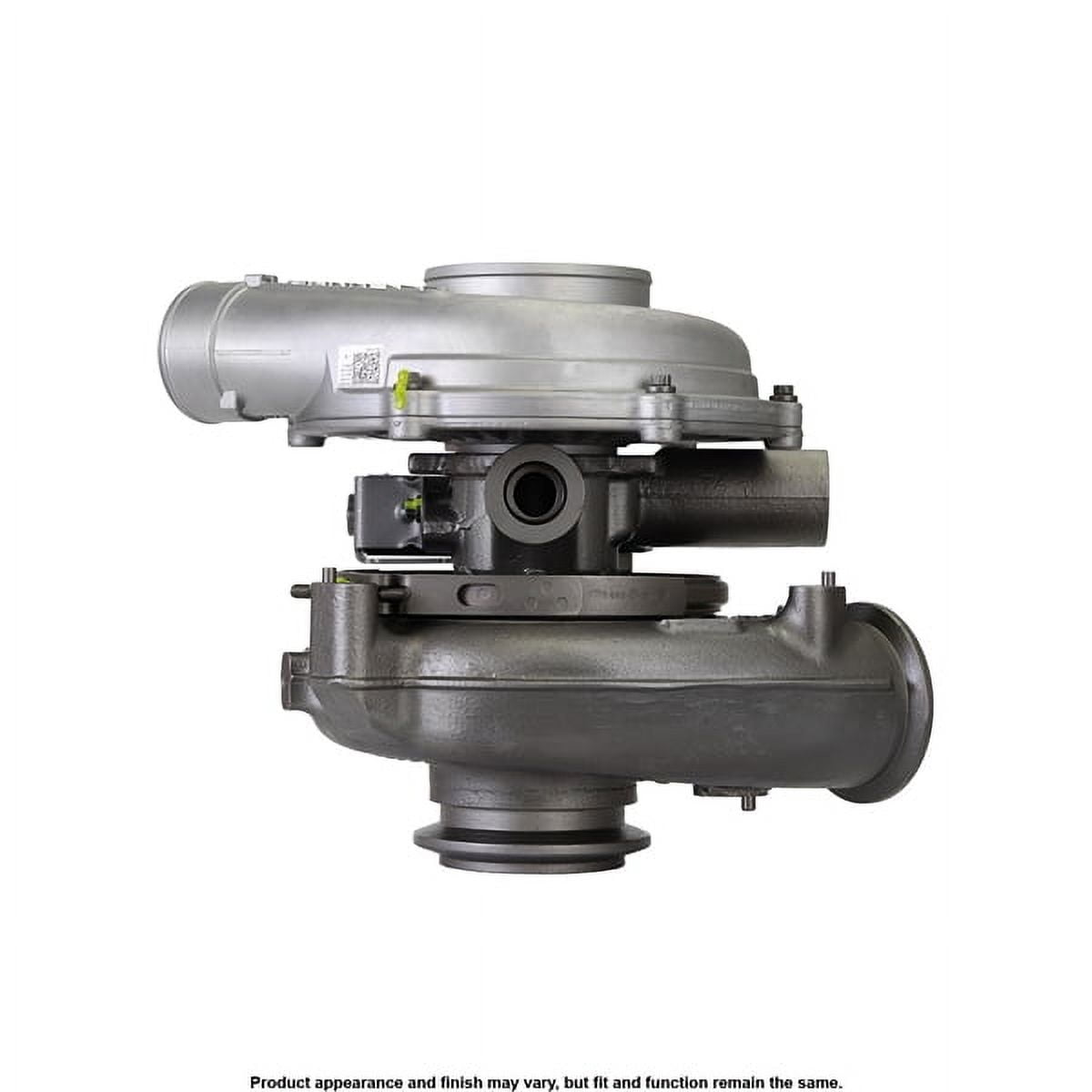 Remanufactured Turbocharger