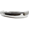thumbnail image 4 of Front Bumper Chrome Steel For 1992-1997 Ford F-150 F-250 F-350 Bronco, 4 of 8