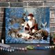 thumbnail image 4 of Irfora 12 x 16 pulgadas DIY Pintura al óleo sobre lienzo Kit de pintura por números Patrón de alce de Papá Noel para adultos Niños Principiante Artesanía Decoración de pared para el hogar Regalo Irfora Pintura al óleo, 4 of 7