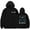 JX44043-Black, variant on Boywithuke Hoodie Logo Print Merch For Men/Women Unisex Winter Long Sleeve Sweatshirt Pullover Hooded Streetwear