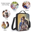 thumbnail image 5 of Science fiction heroes Backpack Young Scholar Set Developmental Bookbag with Healthy Lunch Solution, 5 of 5