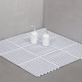 thumbnail image 1 of Alfombra de baño, alfombrilla de baño 30 X Alfombrilla antideslizante para interiores Alfombrilla antideslizante para baño Diseño de primera clase, 1 of 1
